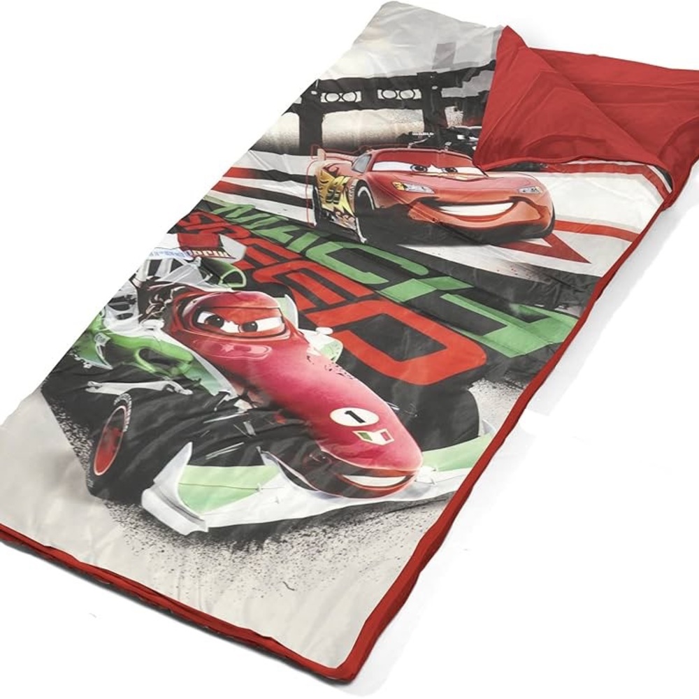 Disney Cars 2 slumber bag